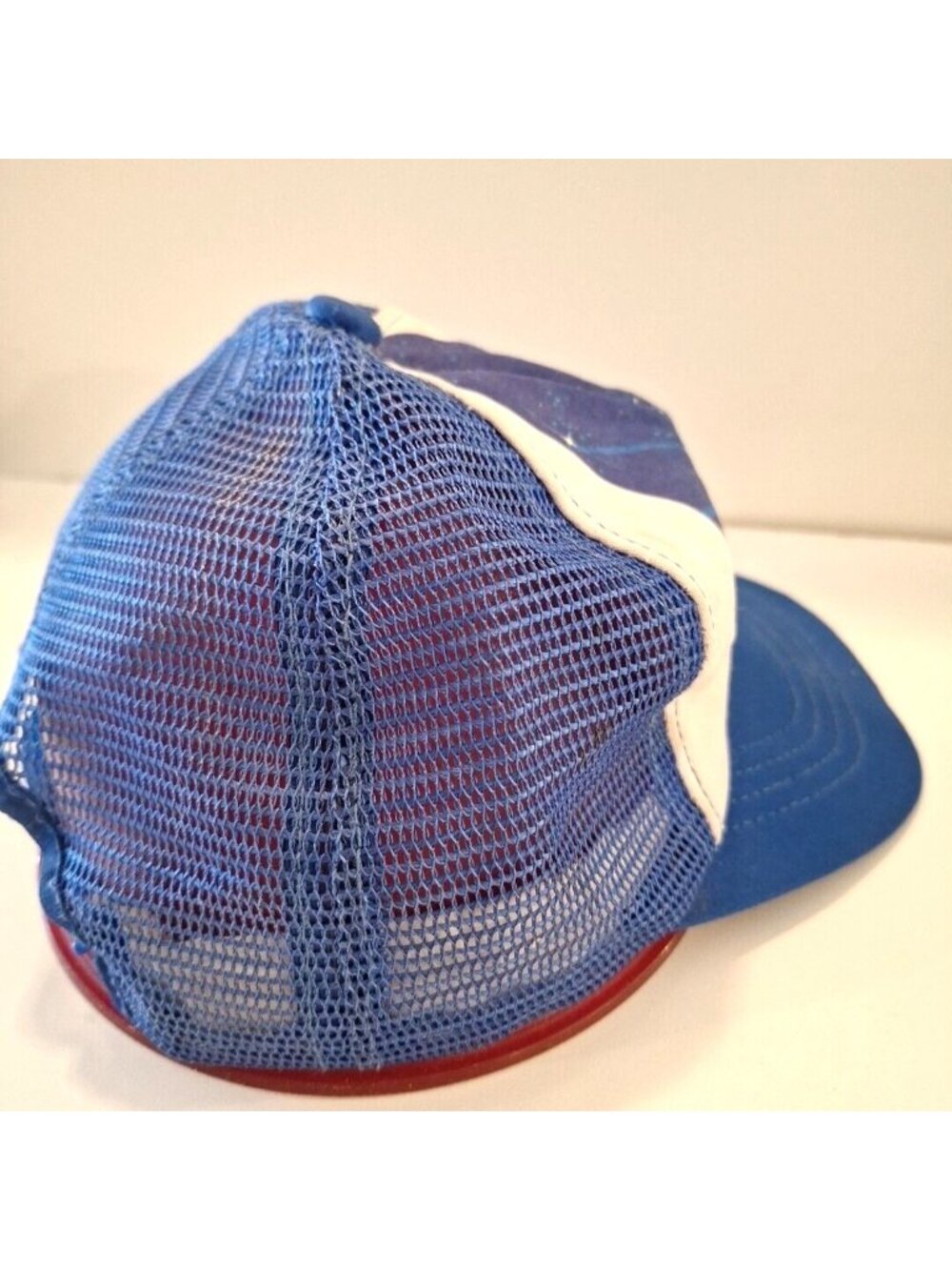 1982 Youth Disney World Epcot Center Trucker Hat Snapback Child Vintage Walt - Picture 12 of 13